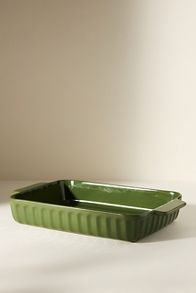 Slide View: 2: The Latte Stoneware Baking Dish: Amelie Edition