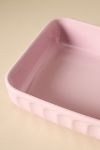 Thumbnail View 4: Amelie Latte Portuguese Stoneware Square Baking Dish