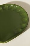 Thumbnail View 3: The Latte Stoneware Spoon Rest: Amelie Edition