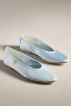 Thumbnail View 3: BC Footwear by Seychelles Georgette Satin Ballet Flats