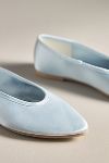 Thumbnail View 4: BC Footwear by Seychelles Georgette Satin Ballet Flats