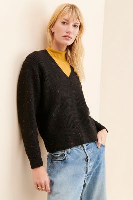 RD Style Susan V-Neck Sweater