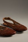 Thumbnail View 4: Seychelles Avalon Woven Slingback Flats