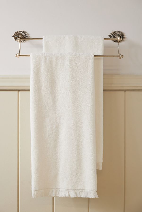 Slide View: 1: Demeter Double Towel Bar