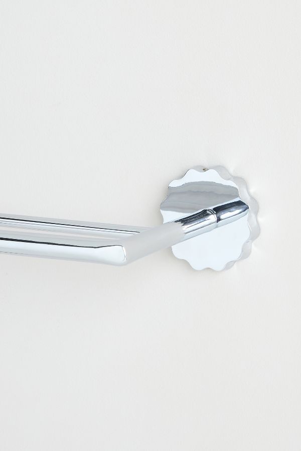 Slide View: 2: Wiggle Double Towel Bar