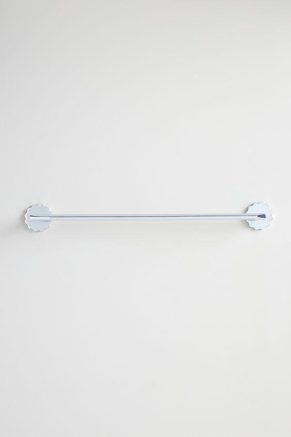 Slide View: 1: Wiggle Double Towel Bar