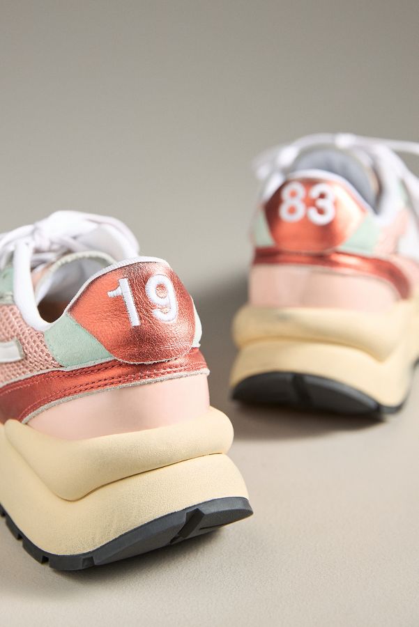 Slide View: 3: Diadora Mercury Elite Sneakers