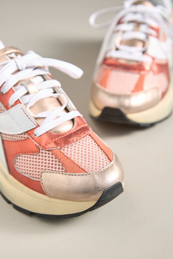 Slide View: 4: Diadora Mercury Elite Sneakers