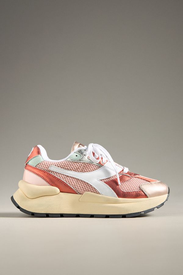 Slide View: 1: Diadora Mercury Elite Sneakers