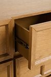 Thumbnail View 3: Halstead Oak Nine-Drawer Dresser