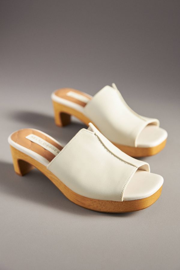 Vista de diapositivas: 2: Sandalias Kelsi Dagger Ryan Platform Slide