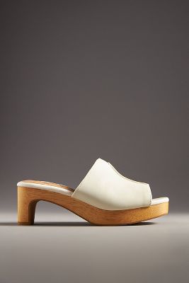 Kelsi Dagger Ryan Platform Slide Sandals