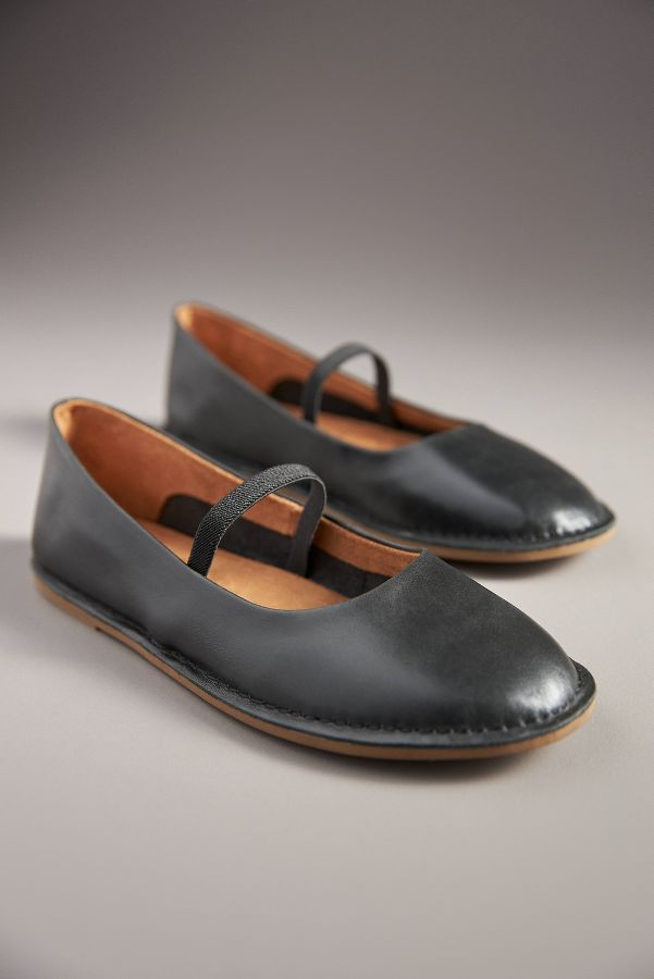 Slide View: 2: Kelsi Dagger Brooklyn Harper Mary Jane Flats