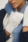 Thumbnail View 3: By Anthropologie Brushed Cozy Mittens