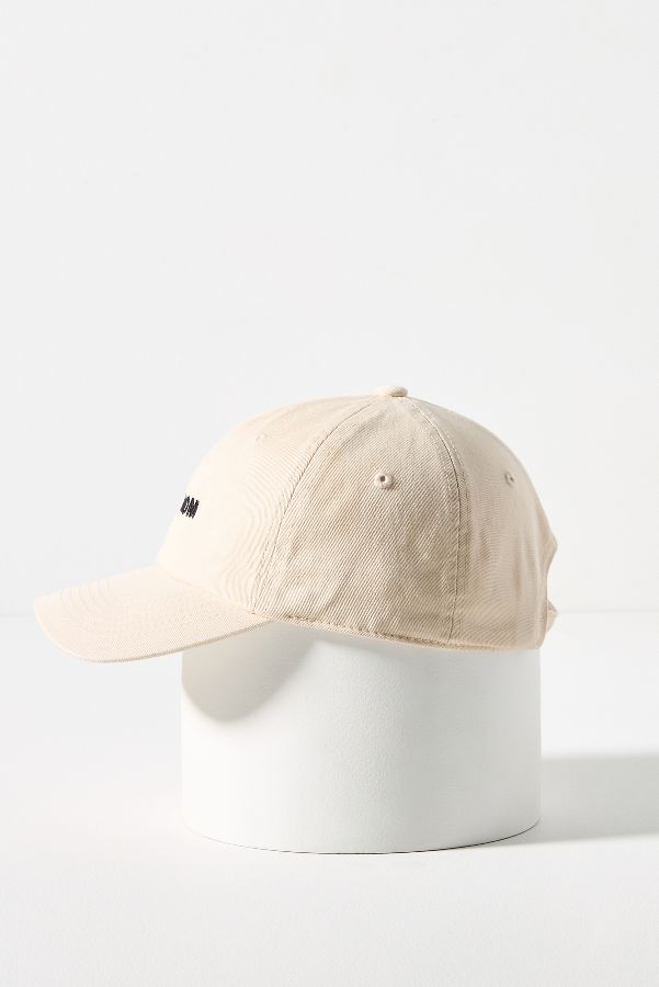 Slide View: 3: Intentionally Blank Fun Mom Baseball Cap