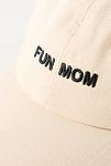 Thumbnail View 4: Intentionally Blank Fun Mom Baseball Cap