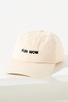 Thumbnail View 1: Intentionally Blank Fun Mom Baseball Cap