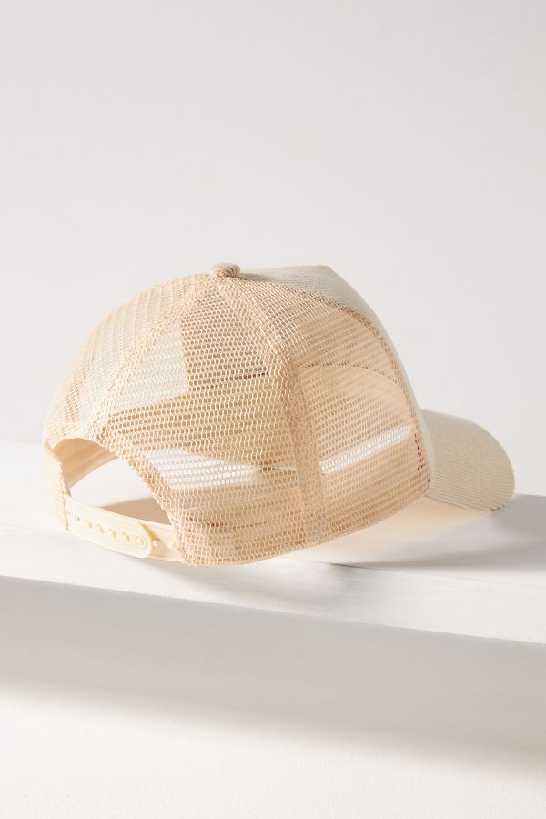 Slide View: 2: Worn/West Spicy Margs Trucker Hat