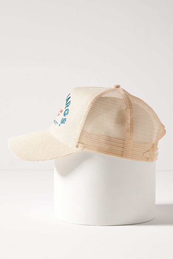 Slide View: 3: Worn/West Spicy Margs Trucker Hat