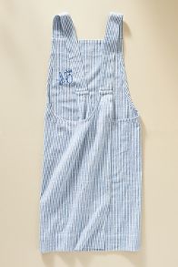 Slide View: 3: Harlie Brown Studio Belle Journée Apron