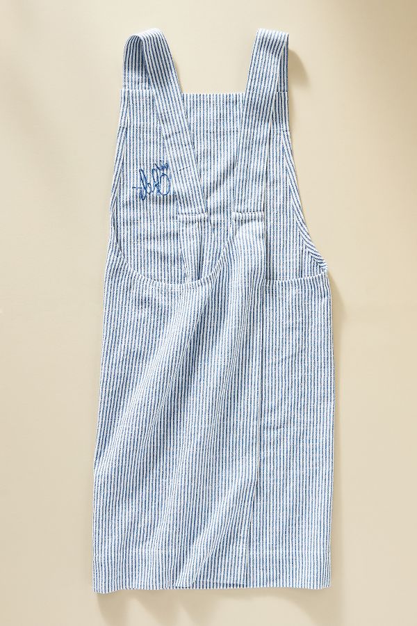 Slide View: 3: Harlie Brown Studio Belle Journée Apron