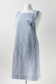 Slide View: 4: Harlie Brown Studio Belle Journée Apron