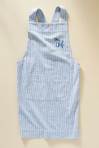 Slide View: 1: Harlie Brown Studio Belle Journée Apron