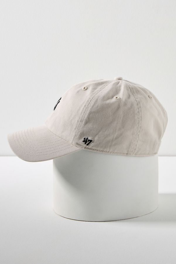 Slide View: 3: '47 New York Yankees Mini Logo Baseball Cap