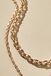 Thumbnail View 2: Pavé Bar Layered Necklaces, Set of 2