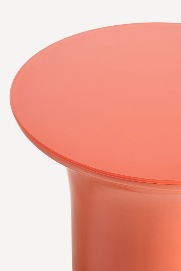 Slide View: 2: Dulce Round Side Table