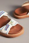 Thumbnail View 4: De Siena Beaded Slide Sandals