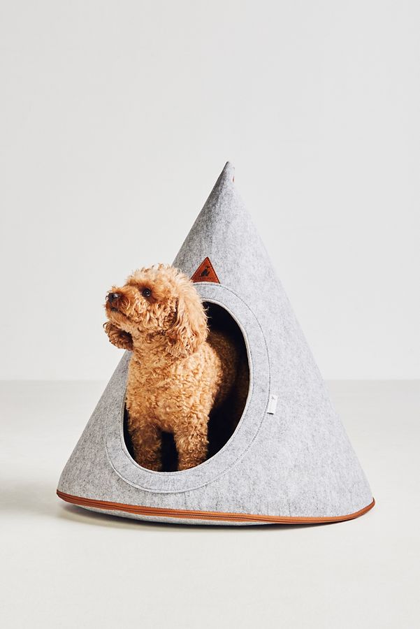 Slide View: 1: Nooee Pet Lucy Pet Cave