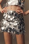 Thumbnail View 4: Walter Baker Darcy Sequin Mini Skirt