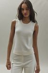 Thumbnail View 4: Derek Lam 10 Crosby Ariana Knit Tank