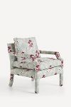 Thumbnail View 3: Delaney Dasha Jacquard Accent Chair