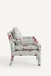 Thumbnail View 4: Delaney Dasha Jacquard Accent Chair