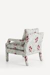 Thumbnail View 5: Delaney Dasha Jacquard Accent Chair