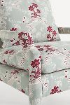 Thumbnail View 6: Delaney Dasha Jacquard Accent Chair