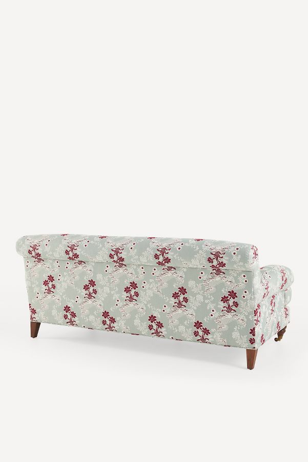 Slide View: 5: Willoughby  79" Dasha Jacquard Two-Cushion Sofa