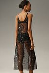 Thumbnail View 3: By Anthropologie Embellished Sheer Tunic