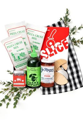 Loved and Found Pizza Night Curated Gift Box