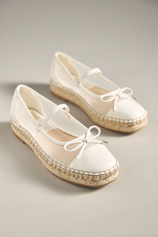 Slide View: 2: Dolce Vita Cambre Espadrille Flats