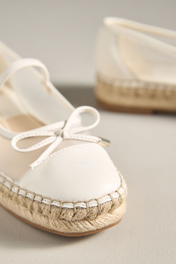 Slide View: 3: Dolce Vita Cambre Espadrille Flats