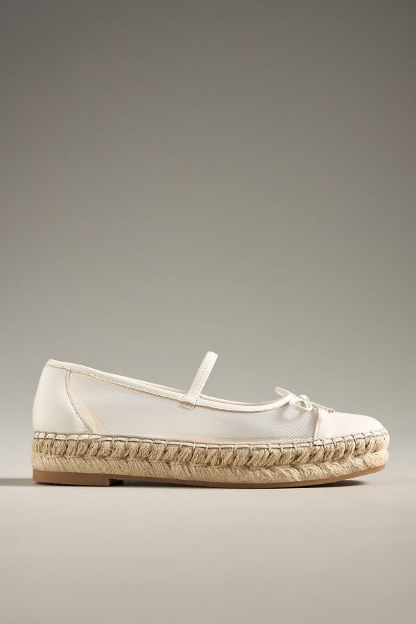 Slide View: 1: Dolce Vita Cambre Espadrille Flats