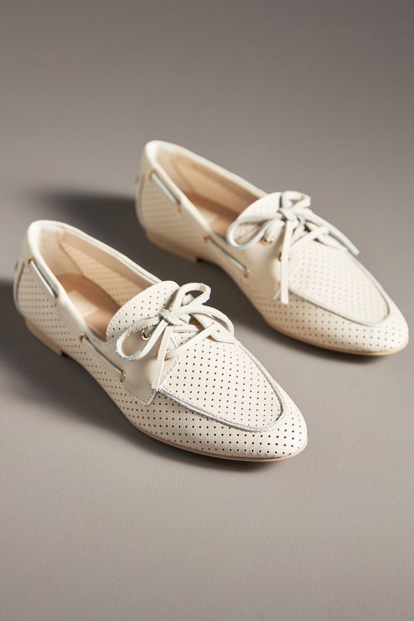 Slide View: 2: Dolce Vita Lakin Boat Shoes