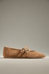 Thumbnail View 1: Dolce Vita Baylee Buckle Ballet Flats