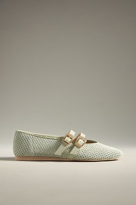 Dolce Vita Baylee Buckle Ballet Flats