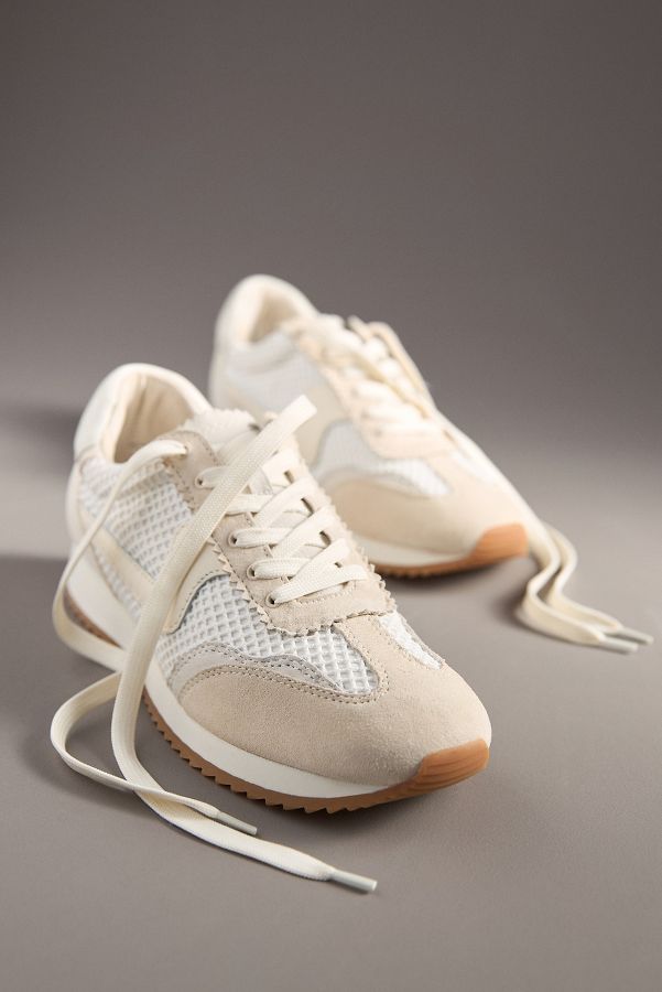 Slide View: 2: Dolce Vita B.ntcd Mesh Sneakers