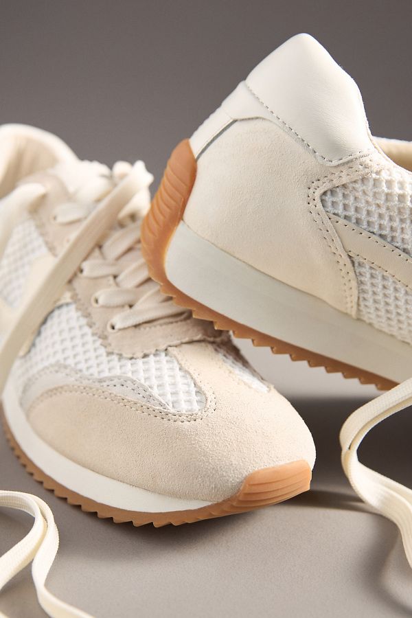 Slide View: 3: Dolce Vita B.ntcd Mesh Sneakers