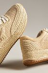 Thumbnail View 3: Dolce Vita Shyloh Raffia Platform Sneakers